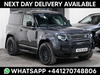 Used Land Rover Defender 2024 for sale - 79448540: Photo