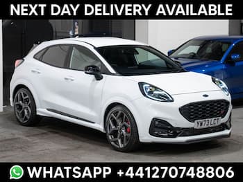 Used Ford Puma 2023 for sale - 79791398: Photo