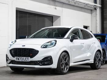 Used Ford Puma 2023 for sale - 79791398: Photo