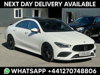Used Mercedes-Benz CLA 2021 for sale - 79448510: Photo