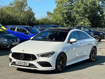 Used Mercedes-Benz CLA 2021 for sale - 79448510: Photo