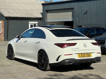 Used Mercedes-Benz CLA 2021 for sale - 79448510: Photo
