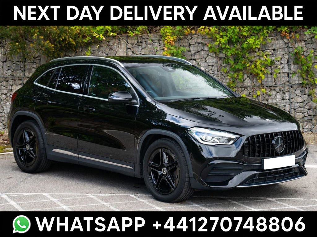 Used Mercedes-Benz GLA 2022 for sale - 76909998: Photo 1