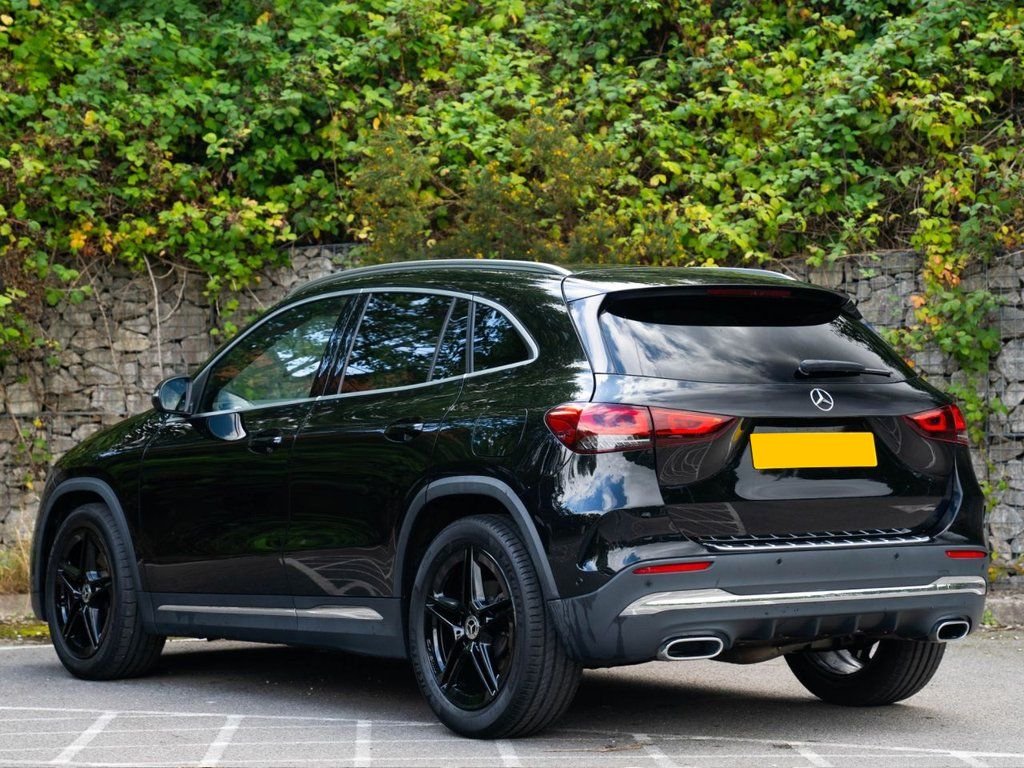 Used Mercedes-Benz GLA 2022 for sale - 76909998: Photo 4