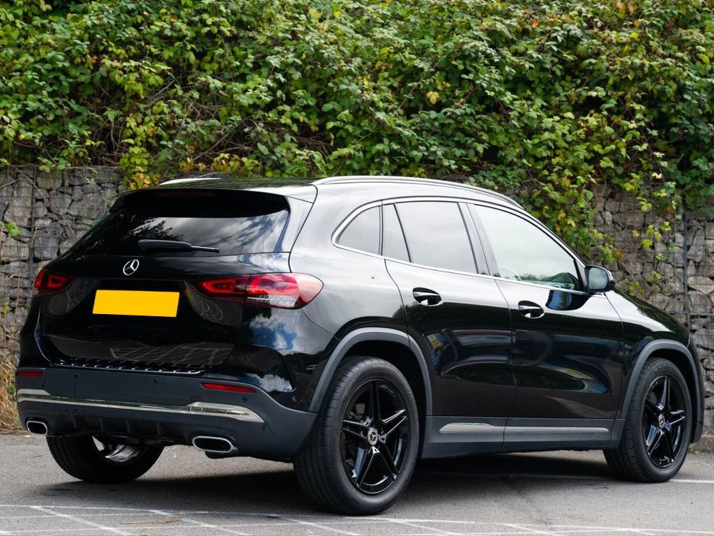 Used Mercedes-Benz GLA 2022 for sale - 76909998: Photo 5