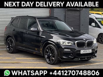 Used BMW X3 2019 for sale - 79764689: Photo