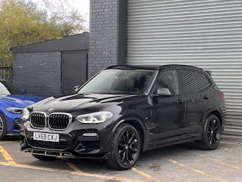 Used BMW X3 2019 for sale - 79764689: Photo