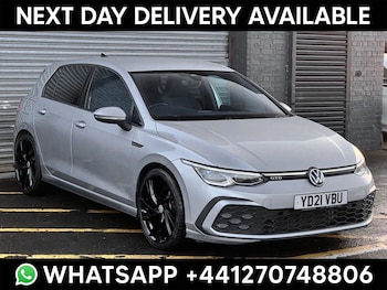 Used Volkswagen Golf 2021 for sale - 76792283: Photo