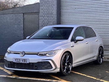 Used Volkswagen Golf 2021 for sale - 76792283: Photo