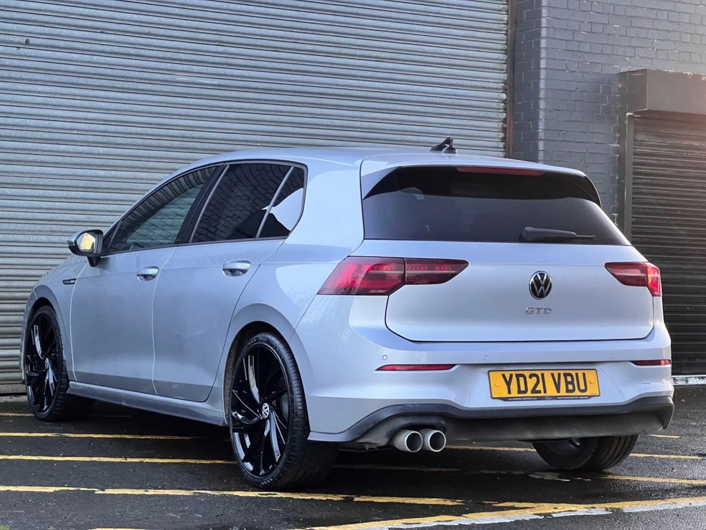 Used Volkswagen Golf 2021 for sale - 76792283: Photo 4