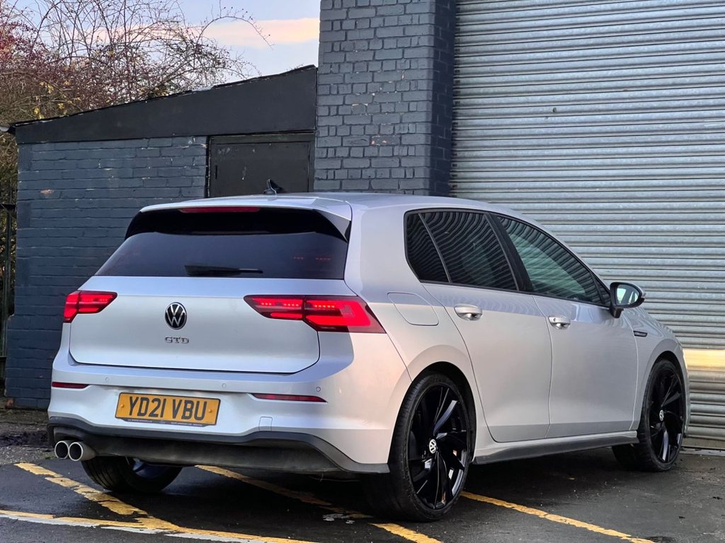 Used Volkswagen Golf 2021 for sale - 76792283: Photo 5