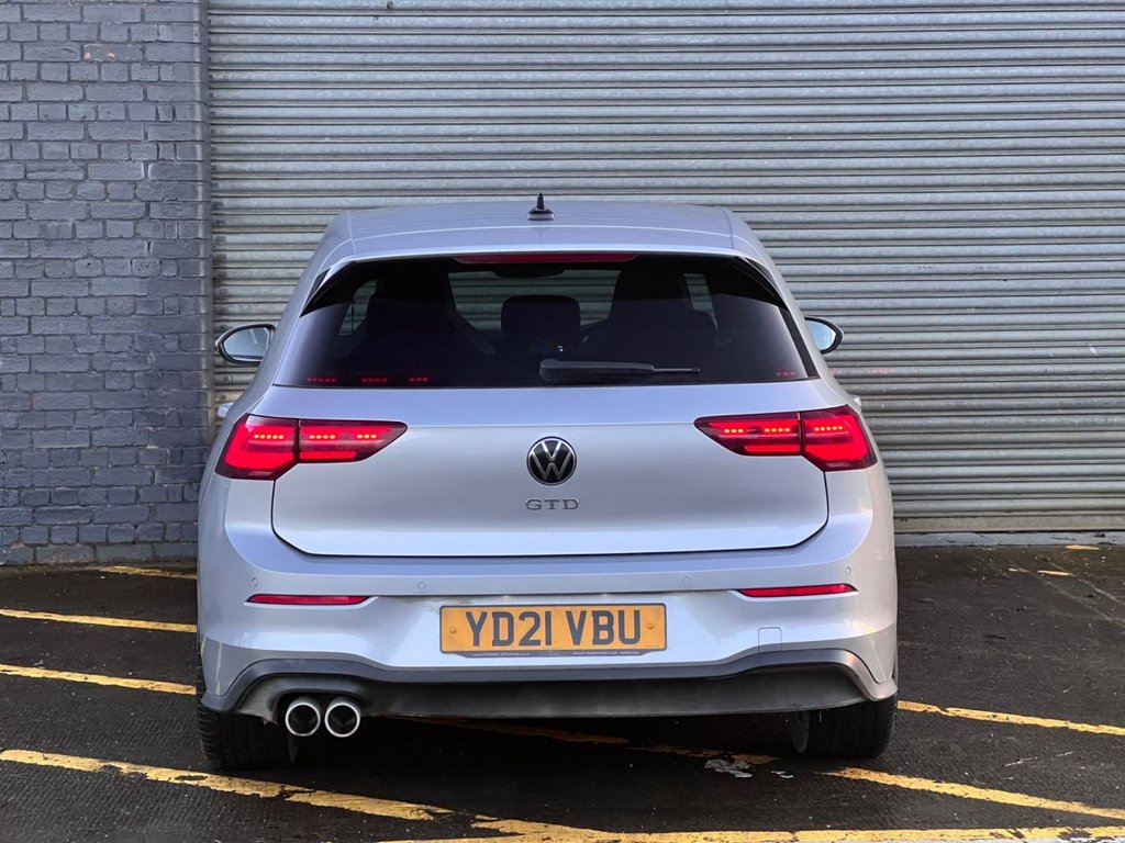 Used Volkswagen Golf 2021 for sale - 76792283: Photo 9