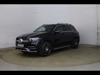 Used Mercedes-Benz GLE-Class 2022 for sale - 75206852: Photo