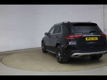 Used Mercedes-Benz GLE-Class 2022 for sale - 75206852: Photo