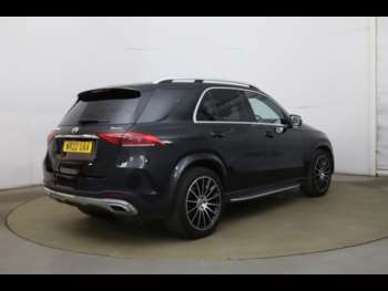 Used Mercedes-Benz GLE-Class 2022 for sale - 75206852: Photo