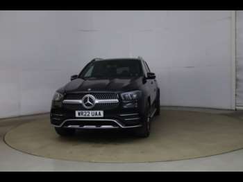 Used Mercedes-Benz GLE-Class 2022 for sale - 75206852: Photo