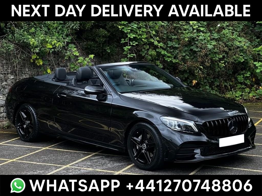 Used Mercedes-Benz C Class 2021 for sale - 76698530: Photo 1