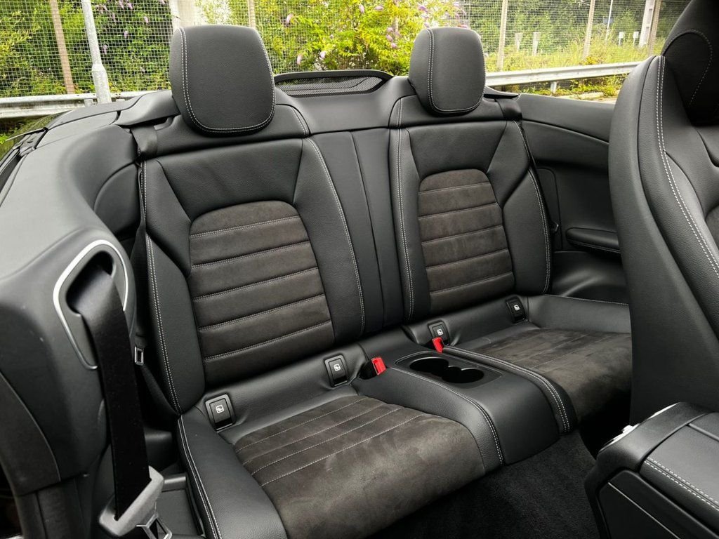 Used Mercedes-Benz C Class 2021 for sale - 76698530: Photo 10