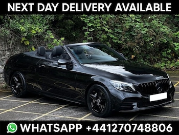 Mercedes-Benz - C Class