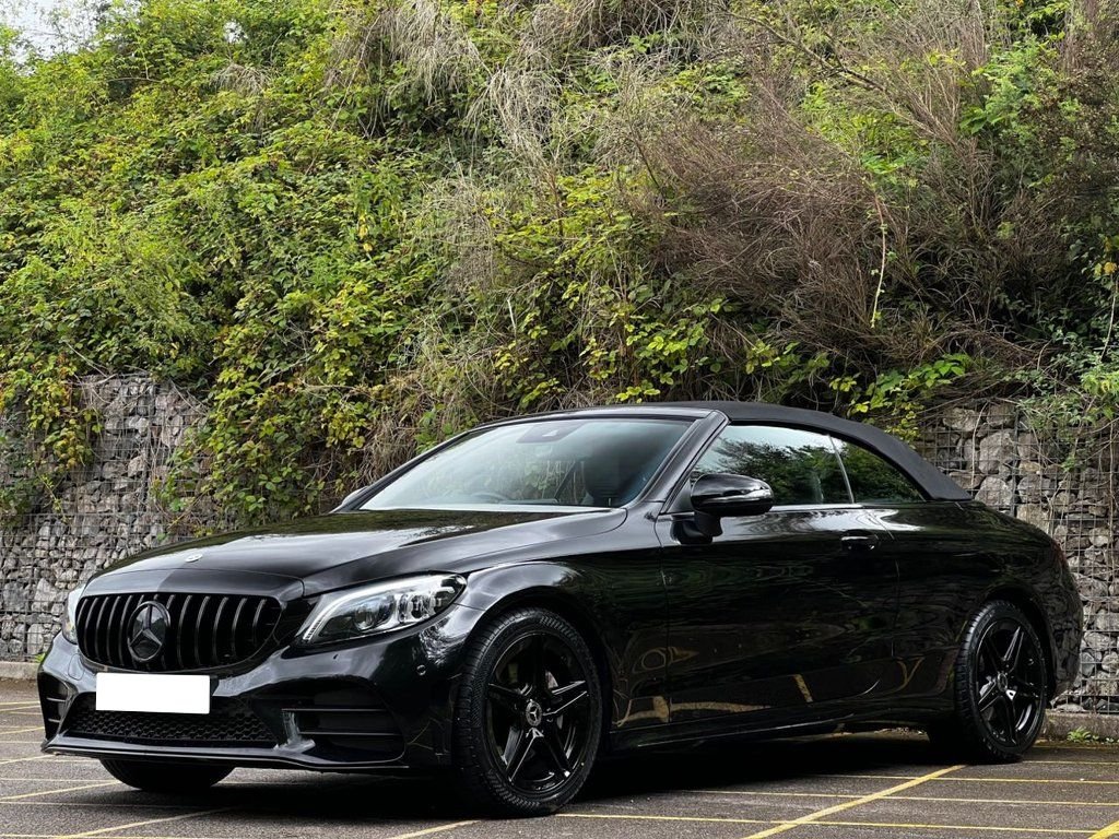 Used Mercedes-Benz C Class 2021 for sale - 76698530: Photo 3