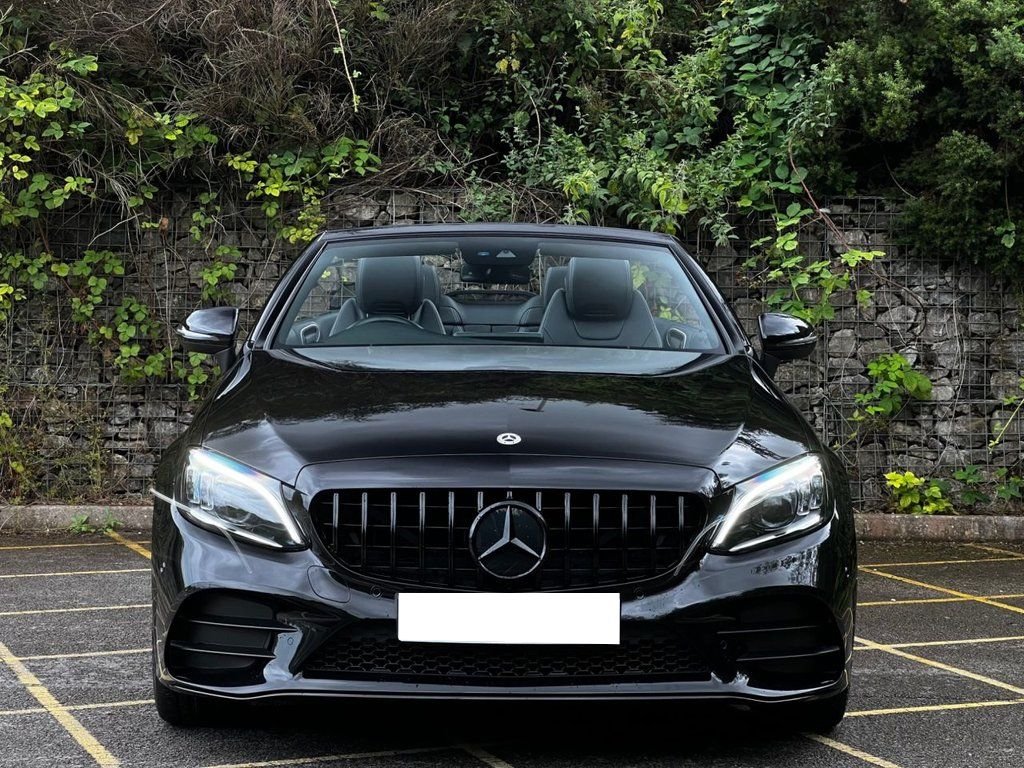 Used Mercedes-Benz C Class 2021 for sale - 76698530: Photo 6