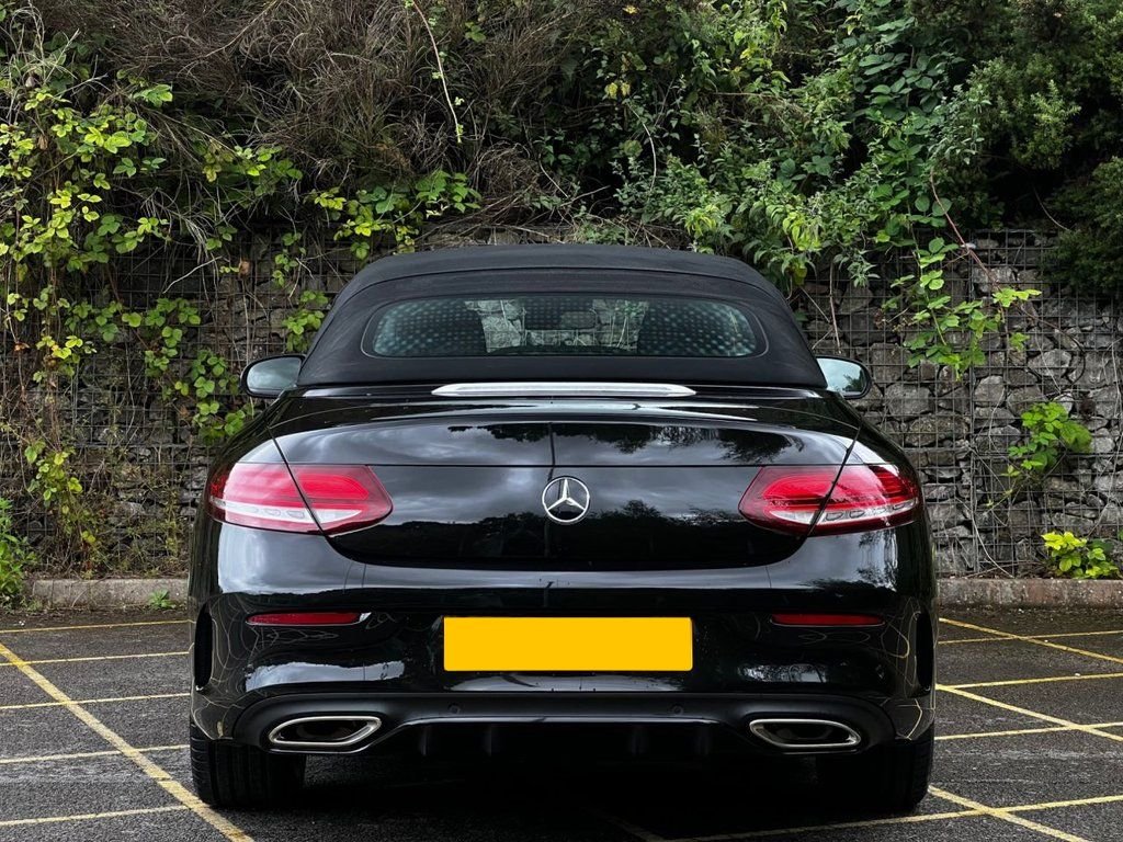 Used Mercedes-Benz C Class 2021 for sale - 76698530: Photo 7