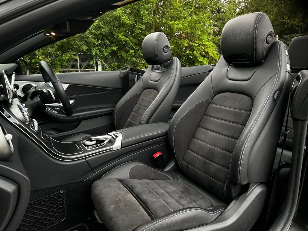 Used Mercedes-Benz C Class 2021 for sale - 76698530: Photo 9