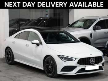 Used Mercedes-Benz CLA 2022 for sale - 75359680: Photo