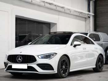 Used Mercedes-Benz CLA 2022 for sale - 75359680: Photo