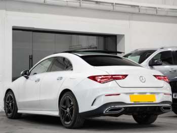 Used Mercedes-Benz CLA 2022 for sale - 75359680: Photo