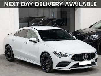 Used Mercedes-Benz CLA 2021 for sale - 76429998: Photo