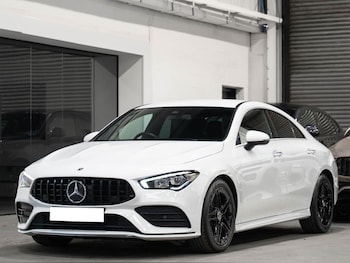 Used Mercedes-Benz CLA 2021 for sale - 76429998: Photo