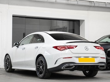 Used Mercedes-Benz CLA 2021 for sale - 76429998: Photo