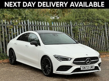 Mercedes-Benz - CLA