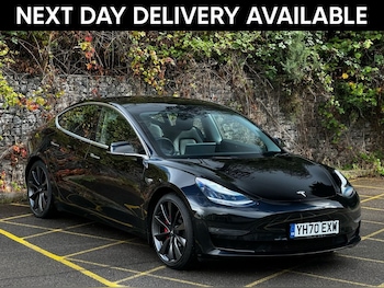 Tesla - Model 3