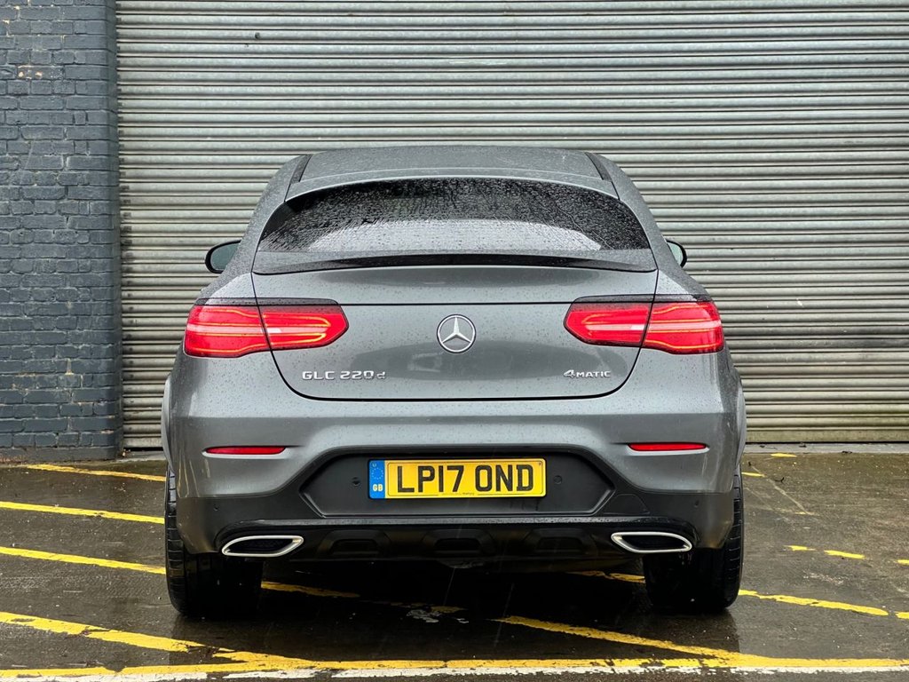 Used Mercedes-Benz GLC 2017 for sale - 76792278: Photo 10