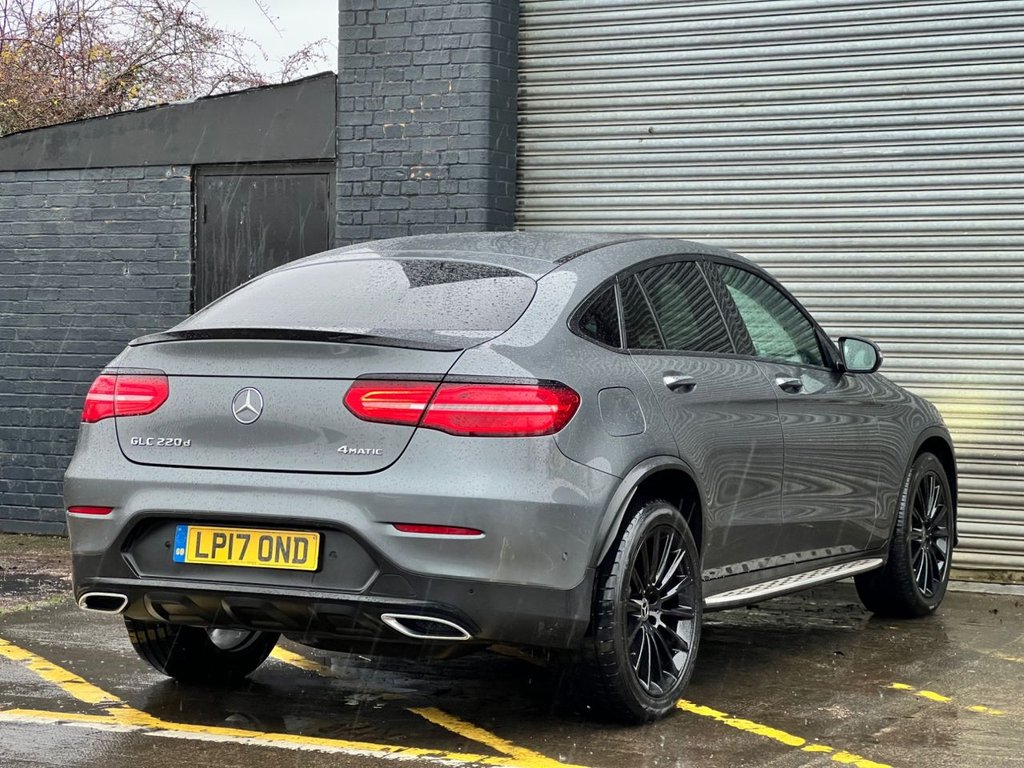 Used Mercedes-Benz GLC 2017 for sale - 76792278: Photo 6