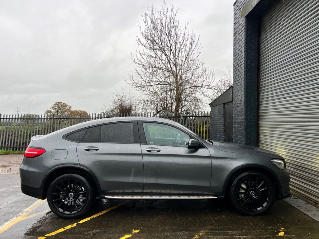 Used Mercedes-Benz GLC 2017 for sale - 76792278: Photo 8