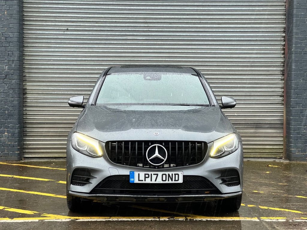 Used Mercedes-Benz GLC 2017 for sale - 76792278: Photo 9