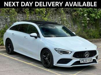 Used Mercedes-Benz CLA 2022 for sale - 74765618: Photo