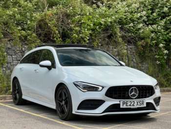 Used Mercedes-Benz CLA 2022 for sale - 74765618: Photo