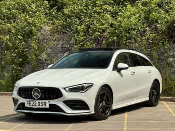Used Mercedes-Benz CLA 2022 for sale - 74765618: Photo