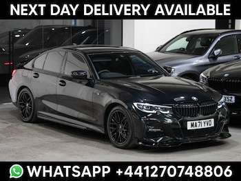 Used BMW 3 Series 2021 for sale - 79448511: Photo