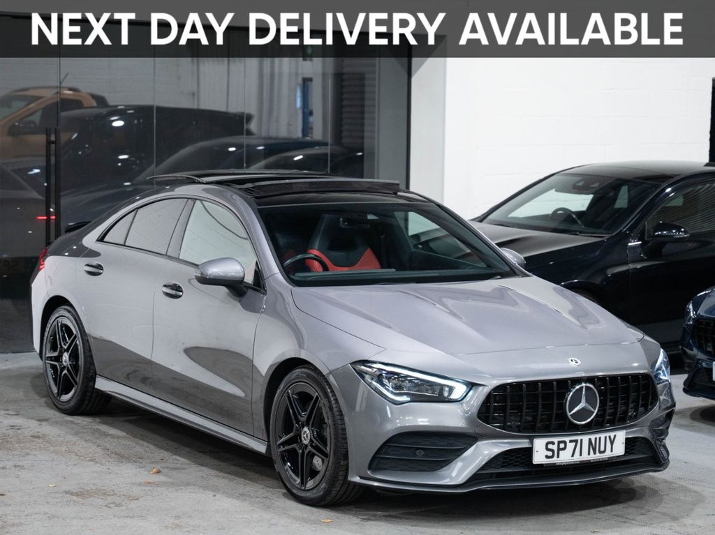 Used Mercedes-Benz CLA 2021 for sale - 76132466: Photo 1