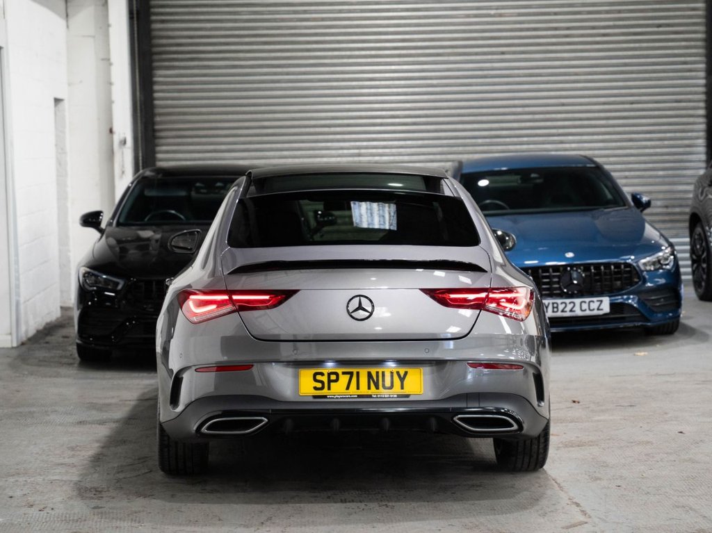 Used Mercedes-Benz CLA 2021 for sale - 76132466: Photo 10
