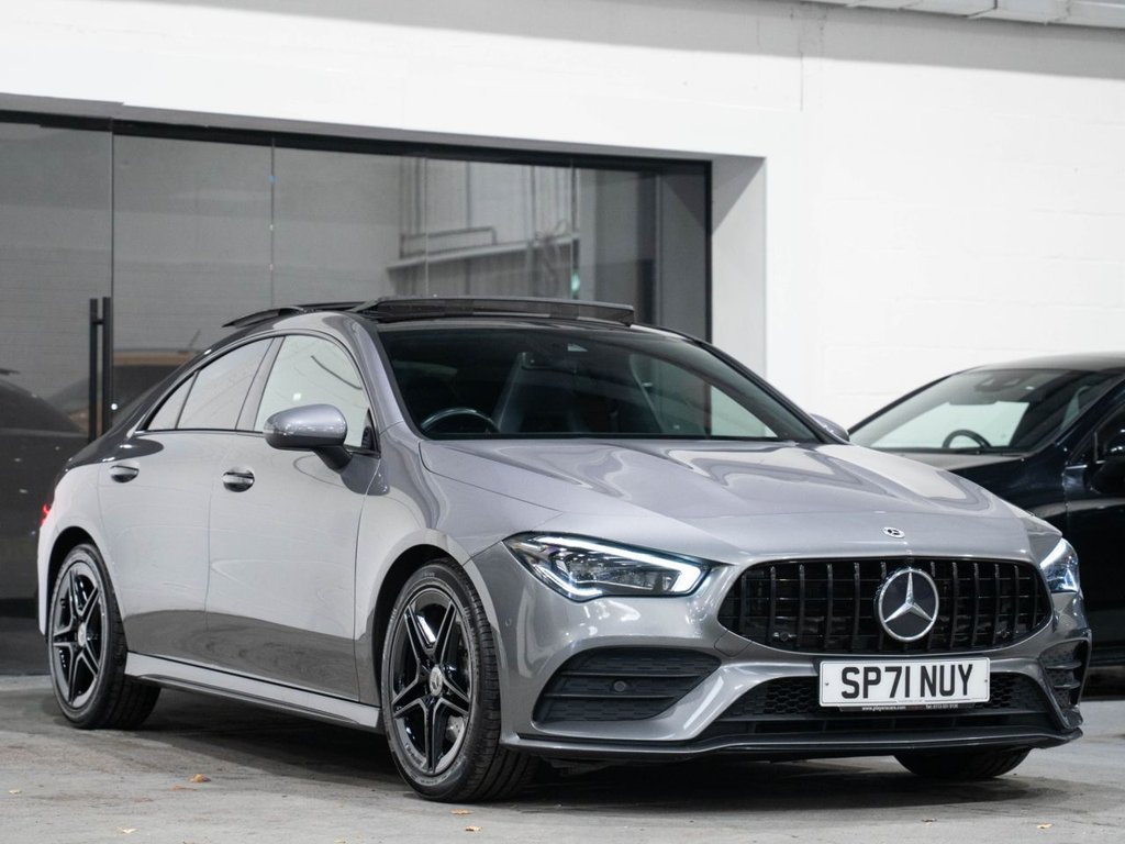 Used Mercedes-Benz CLA 2021 for sale - 76132466: Photo 3