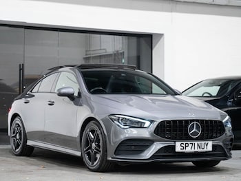 Used Mercedes-Benz CLA 2021 for sale - 76132466: Photo 3