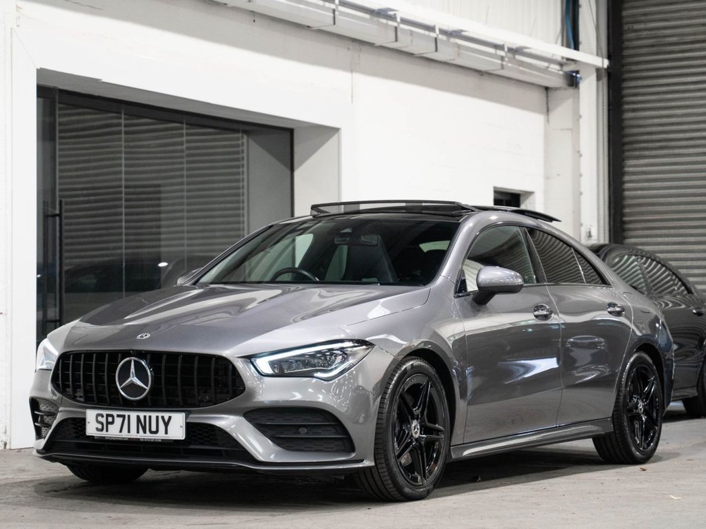 Used Mercedes-Benz CLA 2021 for sale - 76132466: Photo 4