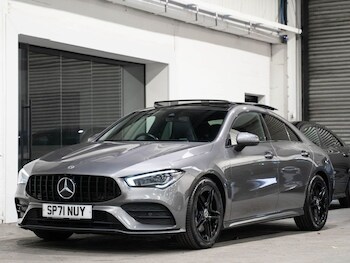 Used Mercedes-Benz CLA 2021 for sale - 76132466: Photo 4