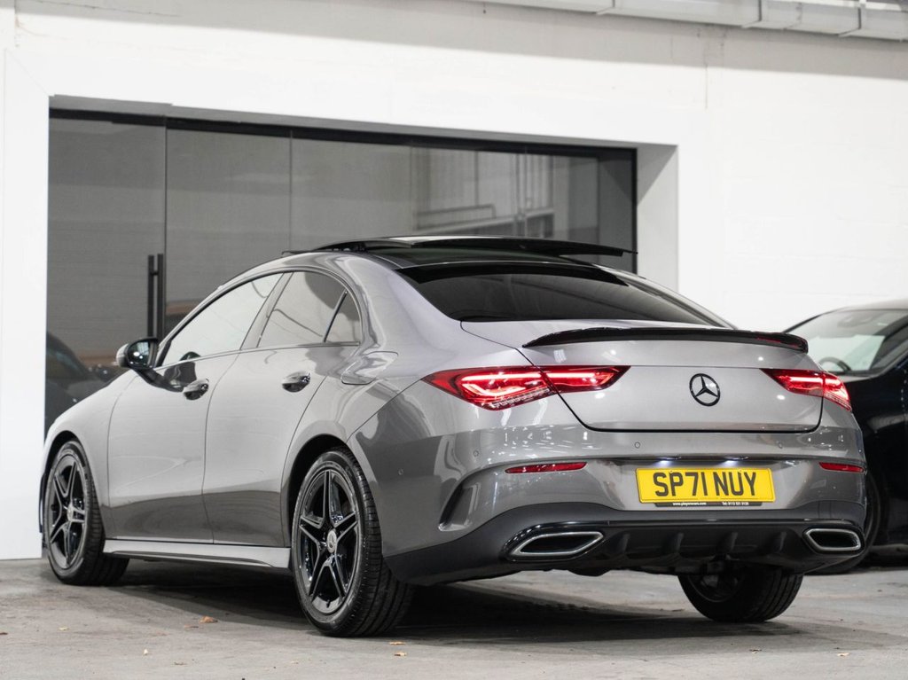 Used Mercedes-Benz CLA 2021 for sale - 76132466: Photo 5